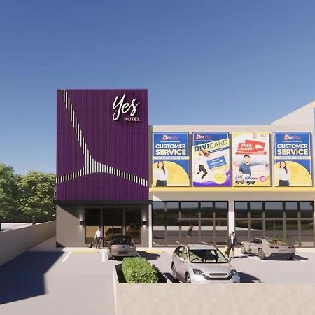 Yes Hotel Pandi Bulacan Ngoại thất bức ảnh