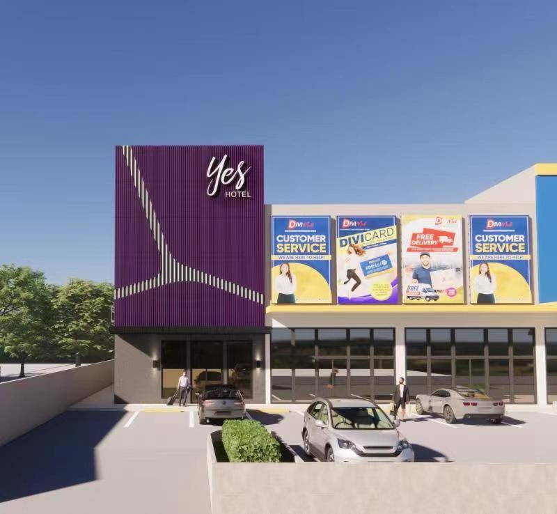Yes Hotel Pandi Bulacan Ngoại thất bức ảnh